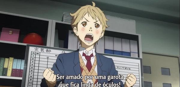  Kyoukai no Kanata 01 PT-BR Legendado 1080p HD